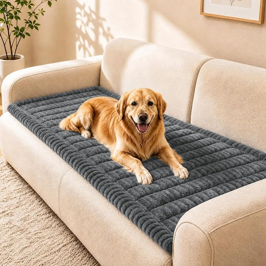 Couch Cover for Dogs, Sofa Cushion Cover, Pet Furniture Protector, Washable | Washable, Non Slip, Soft, Stretch Furniture Protector, Scratch Resistant, Pet Sofa Cushion Cover by BIETYONE