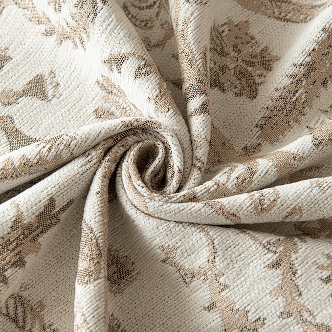 ROOMLIFE Couch Cover Boho Sofa Covers for 3 Cushion Couch Washable, Furniture Protector Sofa Couch Cover for Dogs, Soft Breathable Sofa Slipcover, Couch Throw Blankets with Tassels 71''X118'' - Image 9