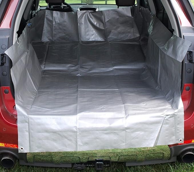 SUV Cargo Liner with Sides (Large) by CARGO+APRON
