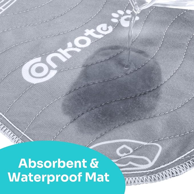 Dog Washable Pee Pads, Reusable Puppy Pads, 2 Pack Large 36"x41" | Reusable Dog Training Pads, Puppy Non-Slip Waterproof Mat, Super Absorbent, Waterproof - Image 4