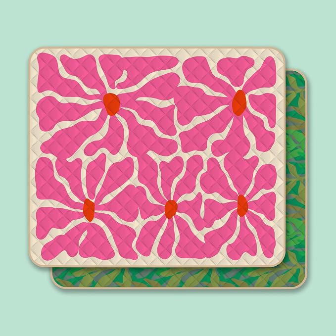 The Daisy Everywhere Blanket - Waterproof and Oeko TEX® Standard 100 by OneAnotherGoods
