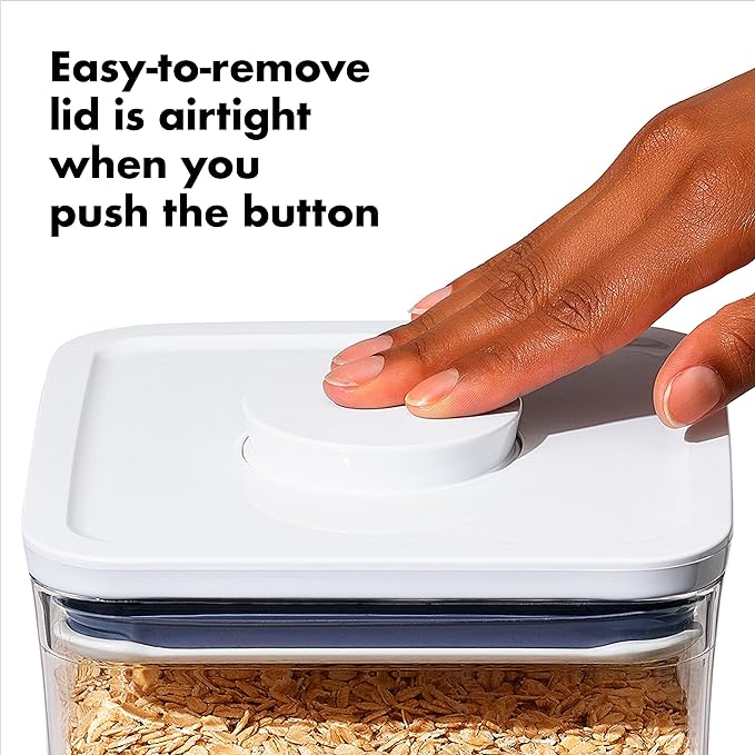 OXO Good Grips 8-Piece Baking Essentials POP Storage Container Set - Image 4