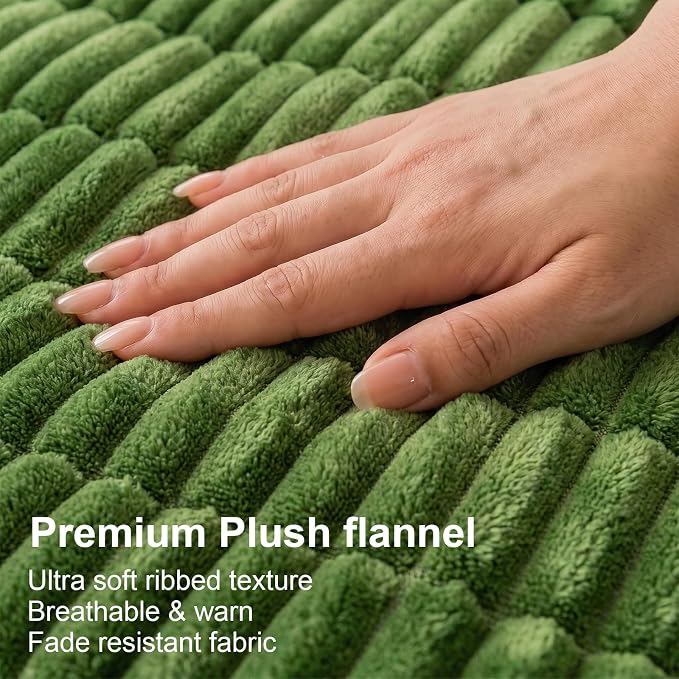NILUOH Couch Cover for Dogs Washable, Non Slip Furniture Protector for Pet | Suitable for Leather & Fabric Loveseat/Small Couch, Prevents Pet Hair, Scratches & Stains, Pet Friendly, 27.6"x59" - Image 4