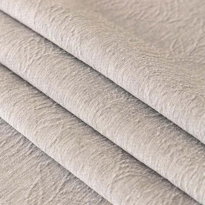 Gray Boho Couch Covers for Sofa Washable for 3 Cushion Couch,71''X150'' | Chenille Furniture Protector Sofa Couch Cover for Dogs, Soft Breathable Sofa Slipcover, Couch Throw Blankets with Tassels - Image 8