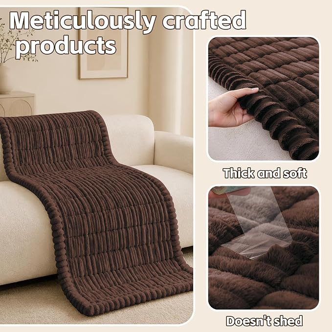 Couch Cover for Dogs, Sofa Cushion Cover, Pet Furniture Protector, Washable | Washable, Non Slip, Soft, Stretch Furniture Protector, Scratch Resistant, Pet Sofa Cushion Cover - Image 7