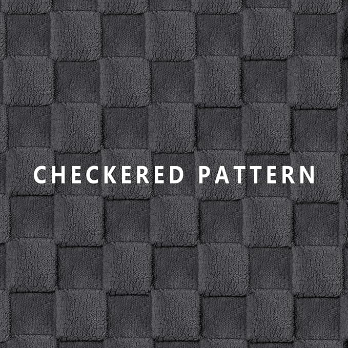 Patas Lague Orthopedic Large Dog Bed Pet Crate Mat 56''X40'' Dark Grey | Egg-Crate Foam Dog Couch For Large Sized Dogs, Waterproof Removable Cover, Soft Pet Bed With Nonskid Bottom - Image 6