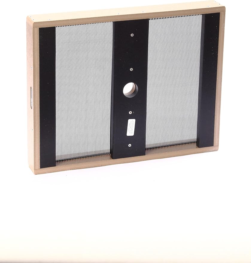 Birds Choice Pole Mount Seed Catcher Platform Feeder | Medium, Taupe | Recycled Plastic with 2 Removable Seed Trays, Catches Fallen Seed to Reduce Waste, Easy to Clean - Image 9
