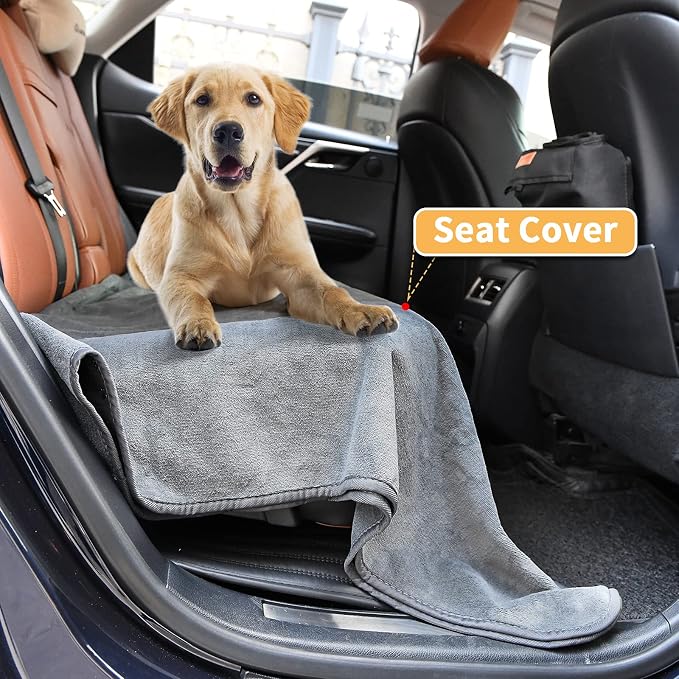 PICK FOR LIFE Washable Dog Pee Pads, 48x48 Reusable Puppy Whelping Pads, Absorb Dog Mats Non-Slip Reusable Pet Training Pad for Whelping, Potty, Training, Playpen, Crate, 2PACK - Image 9