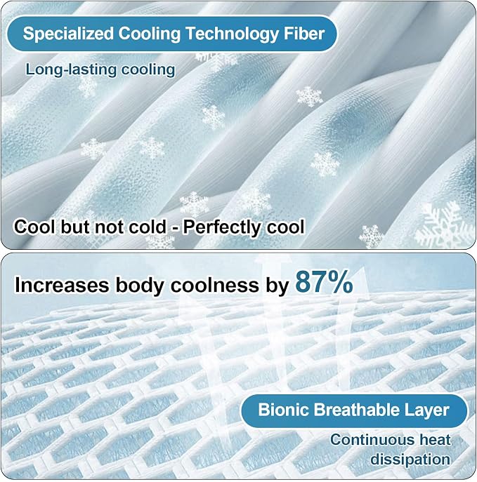 OTOB Cooling Dog Couch Cover Washable Non Slip Furniture Protector, 1 Piece | Luxury Cream, 27.6"x70.9", Premium Ice Silk Fabric, Modern Geometric, Soft, 3D Bionic Breathable, Pet Friendly Sofa Cover - Image 6