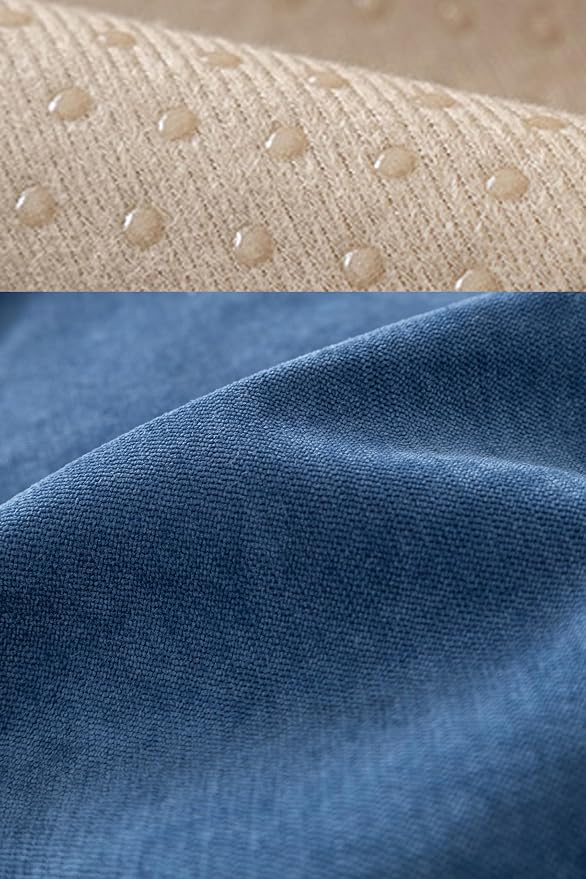 Waterproof & Anti-Slip Sofa Cover - Cat & Dog Claw-Resistant Furniture Protector, Stylish Scratchproof Couch Cover for Pets, Universal Fit Most Couche(XXLarge,78"X133") - Image 7