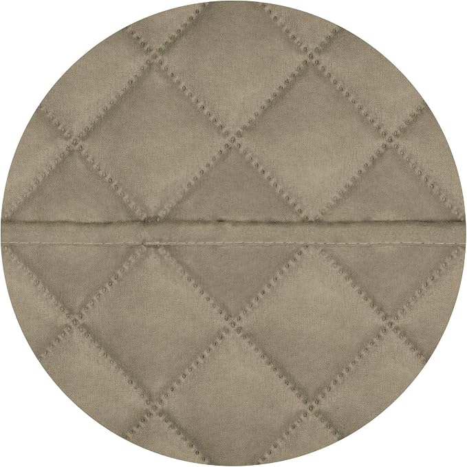 PureFit Reversible Recliner Chair Covers Couch Covers for Dogs, 19 in | Beige/Beige, Water Resistant Couch Protector, Washable Pet Couch Cover with Non Slip and Elastic Straps For Kids - Image 5