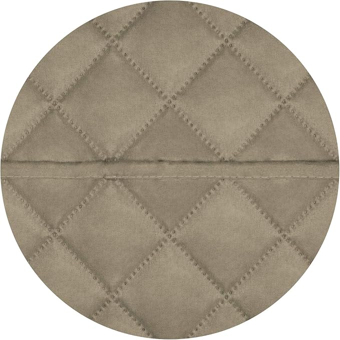 PureFit Reversible Quilted Sofa Cover, Water Resistant Slipcover Furniture Protector, Washable Couch Cover with Non Slip and Elastic Straps for Kids, Dogs, Pets (Sofa, Beige/Beige) | Beige/Beige, Water Resistant Couch Protector, Washable Pet Couch Cove... - Image 5