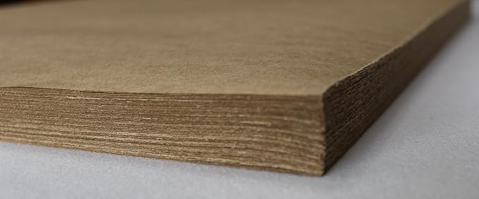 -Medium Cages, Custom Sizes, 100 Pre-Cut Sheets, 40 lb Paper - Image 5