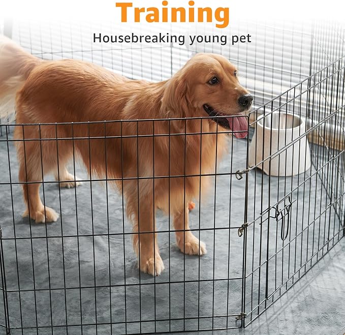 Washable Dog Pee Pads: 34x52 1 Pack Reusable Whelping Pads, Absorb Dog Mats Non-Slip Puppy Training Pads for Whelping, Potty, Training, Playpen, Crate - Image 7