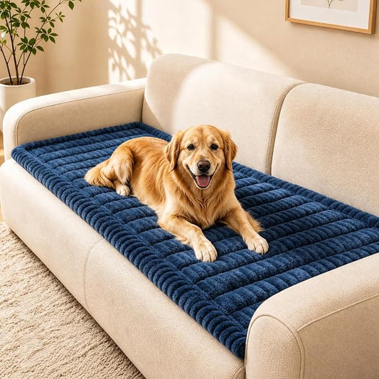 Couch Cover for Dogs, Sofa Cushion Cover, Pet Furniture Protector, Washable | Washable, Non Slip, Soft, Stretch Furniture Protector, Scratch Resistant, Pet Sofa Cushion Cover by BIETYONE
