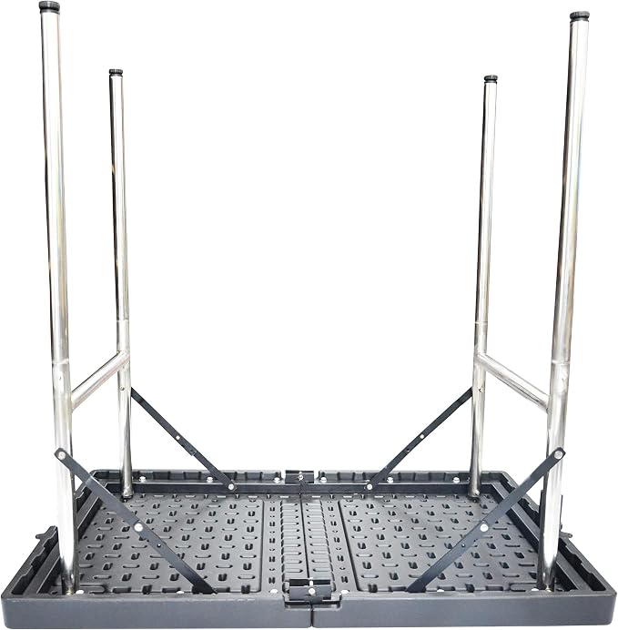 SHELANDY Portable Professional Pet Grooming Table with Double Leashes and Clamp for Large and Medium Dogs, 32 * 20 inch - Image 3