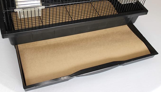 Large Cages - 150 Sheets - 23 x 26-60 lb Paper - Image 2