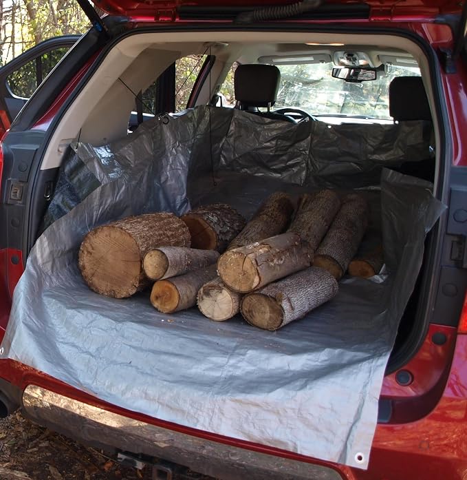 SUV Cargo Liner with Sides (Large) - Image 3