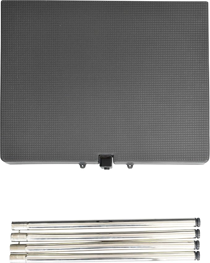 SHELANDY Portable Professional Pet Grooming Table with Double Leashes and Clamp for Large and Medium Dogs, 32 * 20 inch - Image 5