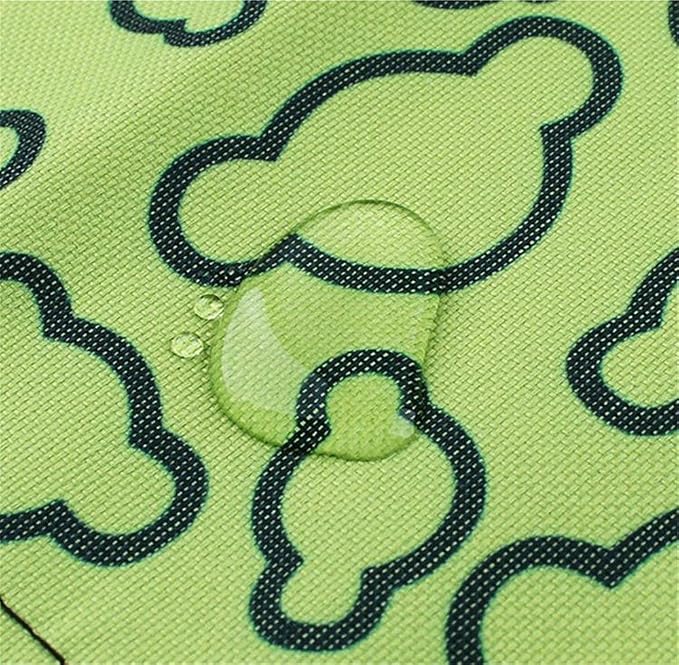Dog Cargo Liner Cover - Car Boot Liner Protector Waterproof - Pet Seat Cover Universal for Car SUV Truck Jeeps Vans - Multifunctional Beach Blanket Picnic Mat Green - Image 2