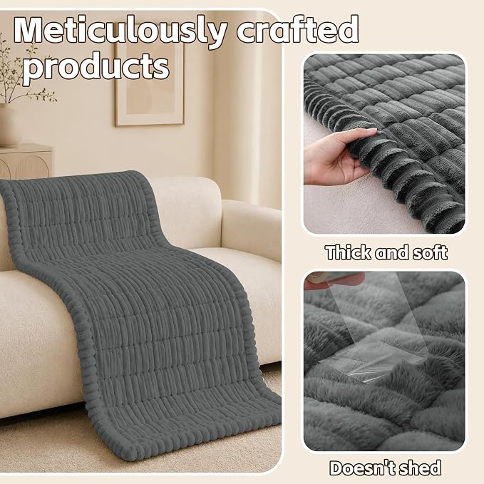 Couch Cover for Dogs, Sofa Cushion Cover, Pet Furniture Protector, Washable | Washable, Non Slip, Soft, Stretch Furniture Protector, Scratch Resistant, Pet Sofa Cushion Cover - Image 7