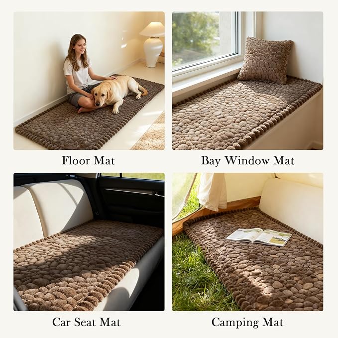 Couch Covers for 3 Cushion Couch Sofa Pet Friendly,Non-Slip Sofa Cover Washable - Image 5