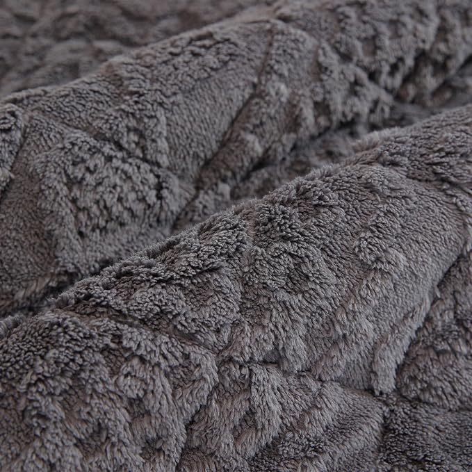 Non Slip Couch Covers for Dogs, Pet-Friendly Washable Couch Covers for 3 Cushion Sofa Pet Couch Cover (Dull Grey, 35.4' 'x 63'') - Image 7