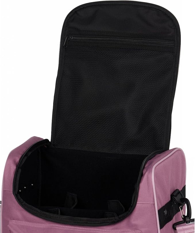 LeMieux Elite Pro Grooming Bag - Horse Grooming Bag - Strong Waterproof Denier Outer - Padded Adjustable Shoulder Strap - One Size - Image 4