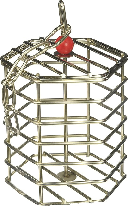 Caitec Paradise Stainless Steel Baffle Pet Cage, Large by FeatherlandParadise