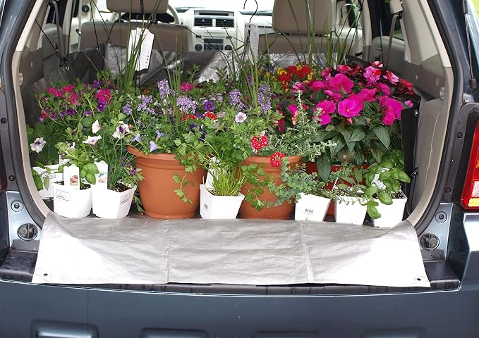 SUV Cargo Liner with Sides (Medium) - Image 2
