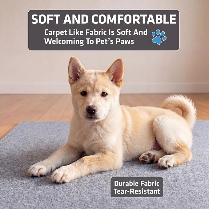 Drymate 2-Pack Washable Pee Pads for Dogs (29x36), Waterproof, Absorbent, Slip-Resistant, Reusable Pet Training Potty Puppy Mats, Housebreaking, Incontinence Bed Pads, Crate, Kennel (USA Made) - Image 5
