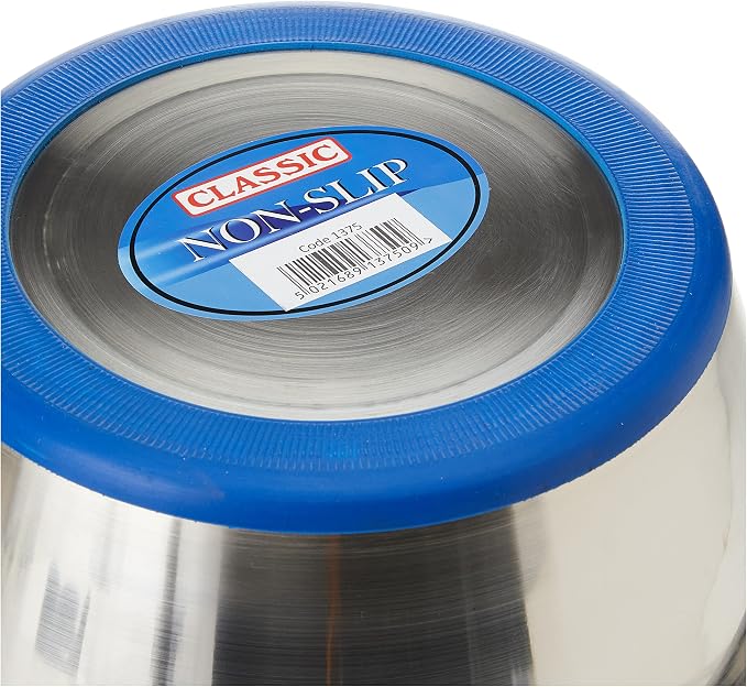 CLASSIC Pet Products Steel Super Premium Non-Slip Dish, 4000 ml - Image 3