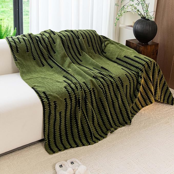 Non Slip Couch Covers for 3-4 Cushion Couch Sofa, Pet Friendly Sofa Covers Washable, Heavy Duty Scratch Resistant Furniture Cover for Dogs Fits 3 Seat, 71" x 150", Green - Image 8