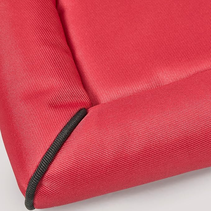 MidWest Homes for Pets Water Repellant Easy Wipe Clean Ultra-Rugged MAXX Dog Beds, Super Durable Dog Bed Designed to Fit 42-inch Dog Crates, Features Slip Resistant Bottom, Part 40542-RD, Red - Image 5