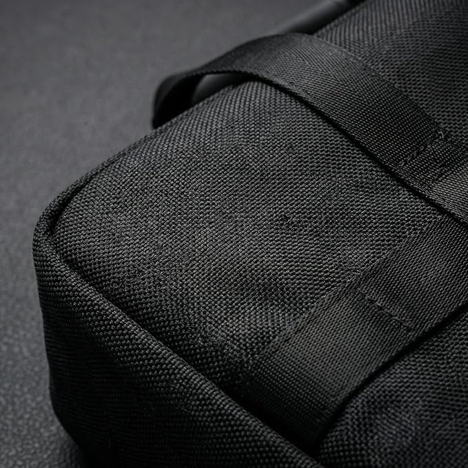Dog Crate Storage Bag, 42 Inch Heavy Duty Waterproof Travel Bag with Handles for Foldable Wire Crates & Pet Supplies - Image 7