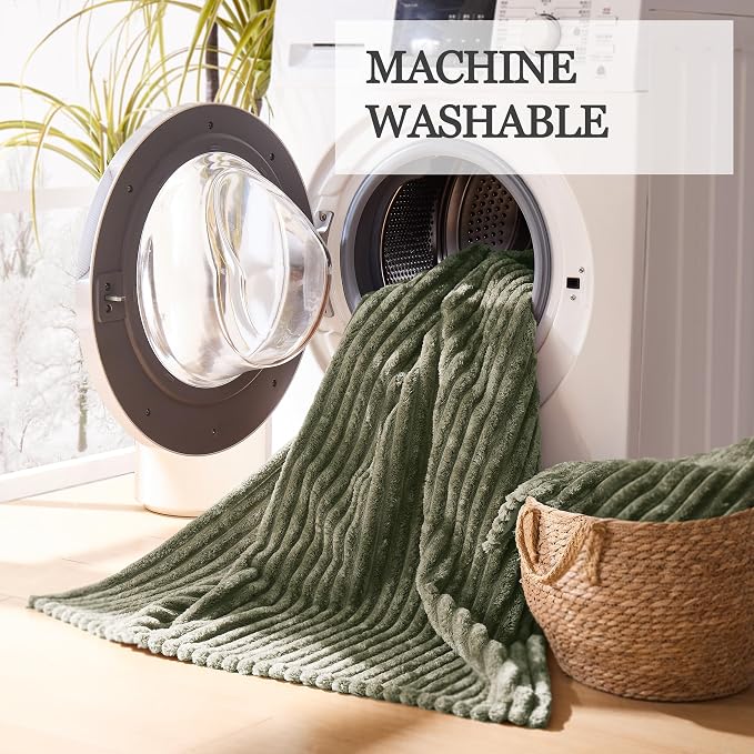 Dual Non-Slip Couch Cover for Dogs Waterproof, Fuzzy Soft Pet Couch Covers for Sofa 3 Cushion, Pet Friendly Soft Dog Bed Covers Sofa Cover Washable (Sage Green, 33" x 75" 1 Pack) - Image 7