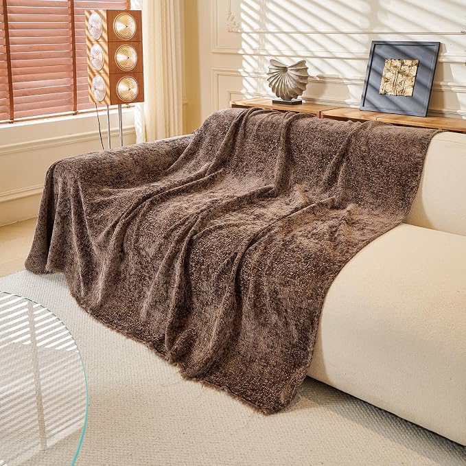 Couch Protector for Dogs,71"x91"Washable Sofa Slipcover,Coffee - Image 7