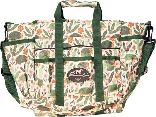 Professional's Choice Tack Tote | Grooming Bag | Armadillos by ProfessionalsChoice