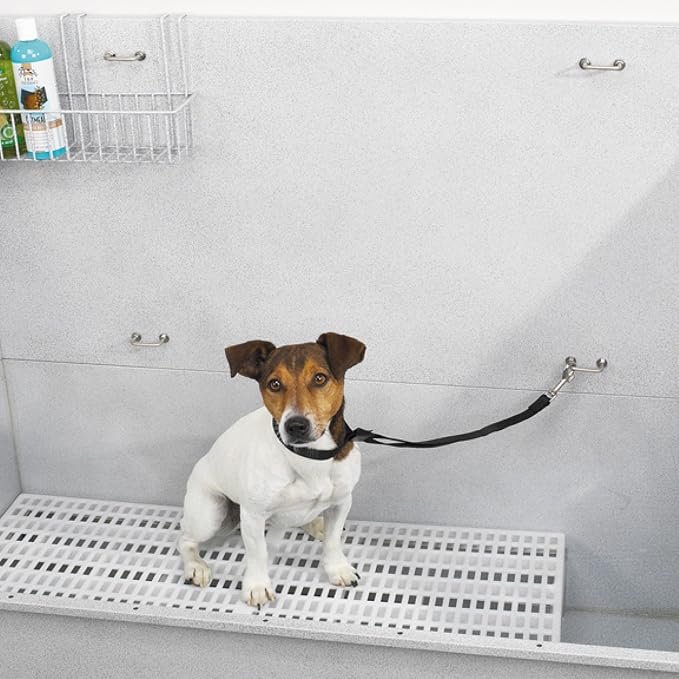 Master Equipment Raised Grooming Tub Rack — Durable, Convenient, and Professional-Grade Racks to Keep Pets Above Water During Bathing - Image 2