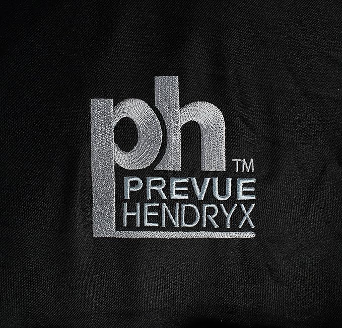 Prevue Hendryx Pet Products Universal Bird Cage Cover, Medium, Black (12502) - Image 3