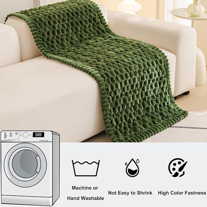 Pet Couch Cover Washable Sofa Protector Covers for Dogs Non Slip Dog Mat | Thick Flannel & Anti-Slip Backing, Protects Furniture from Pet Hair, Dirt and Messes, Fits Leather & Fabric Sofa and Loveseat - Image 4