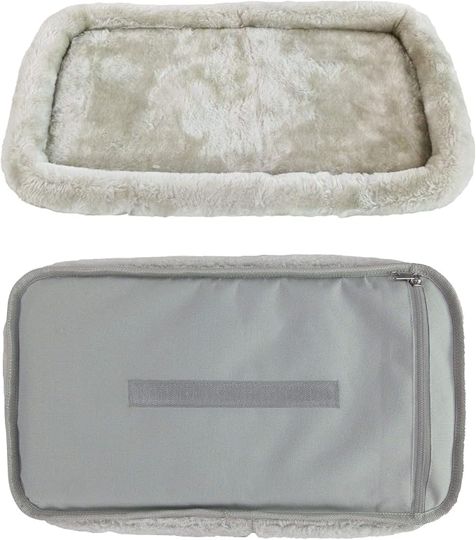 Mr. Peanut's Gold Series Big Apple XL Expandable Pet Carrier V3.0 (Charcoal Ash)