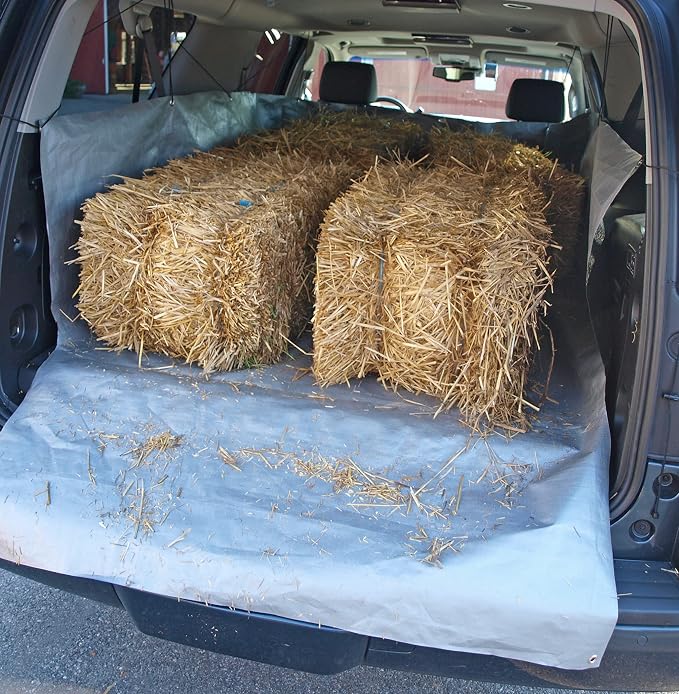 SUV Cargo Liner with Sides (Extra Large) - Image 4