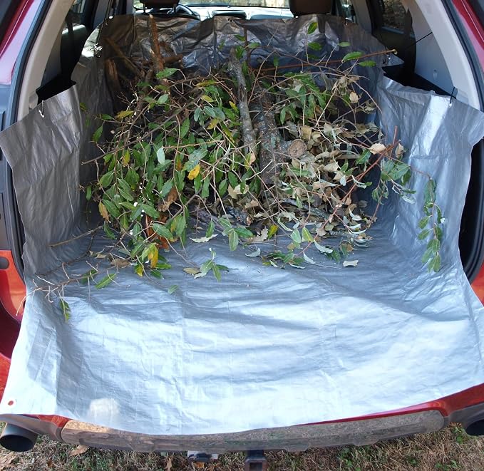 SUV Cargo Liner with Sides (Large) - Image 2