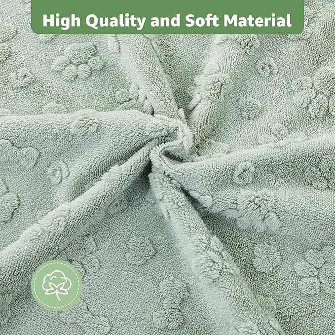 LOOBANI 2 Pack Extra Large Reusable Pee Pads for Dogs, Whelping, 54"x54" | Super Absorbent, Leakproof, Waterproof Washable Dog Mat For Potty Training, Floor, Playpen, Crates, Couch, Bed, Incontinence - Image 3